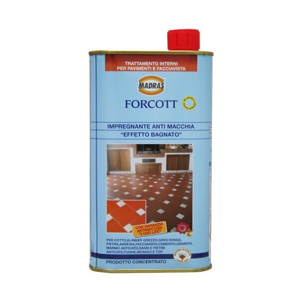 Impregnante Anti Macchia - FORCOTT 1 LT