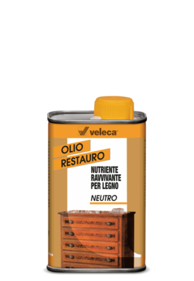 OLIO RESTAURO – Nutriente e ravvivante per mobili 0,25 LT