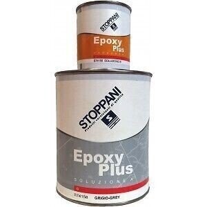 Primer Bicomponente Epoxy Plus Grigio-Grey