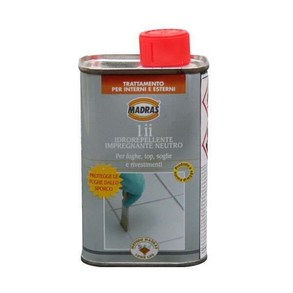 Protettivo Idrorepellente Impregnante Neutro - 1 ii 0,25 LT