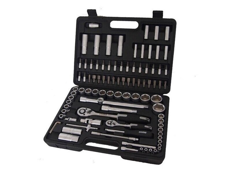 Set chiavi a bussola e bits 94 By MAURER PLUS