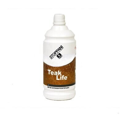 Teak Life Detergente 1 LT