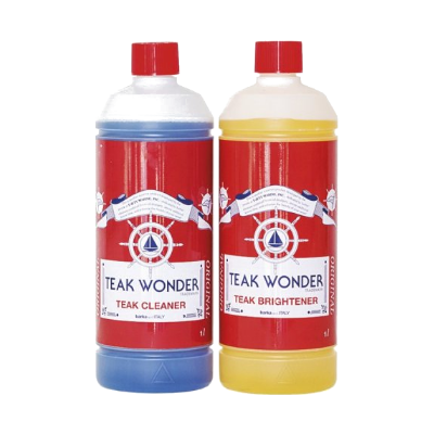 Teak Wonder Combo Pack - 1 LT