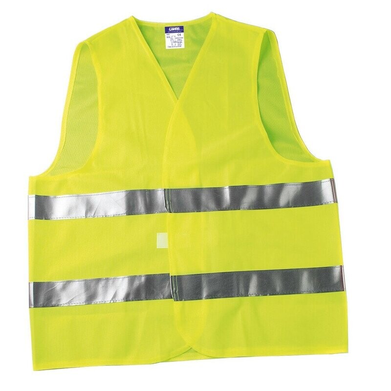 Life-Vest, veste riflettente - Giallo