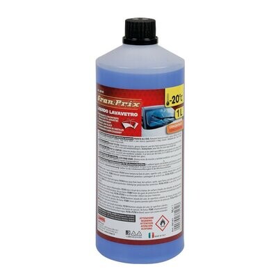 Gran-prix, liquido detergente cristalli (-20°C) - 1000 ml