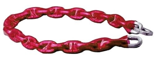 Catena Sicurezza Termoretratta 5,0X80