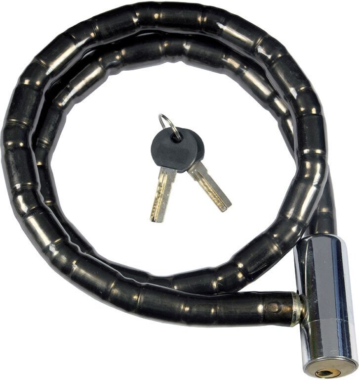 Lucchetto Blindato Chiusura Automatica CAVO D.18 CM.100