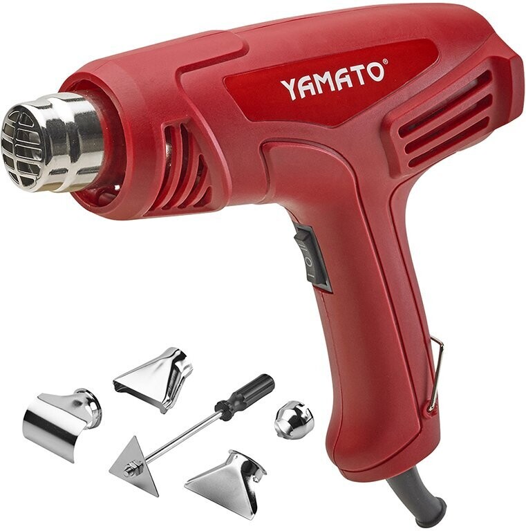 PISTOLA TERMICA YAMATO 2000W PT2000 C/SCATOLA