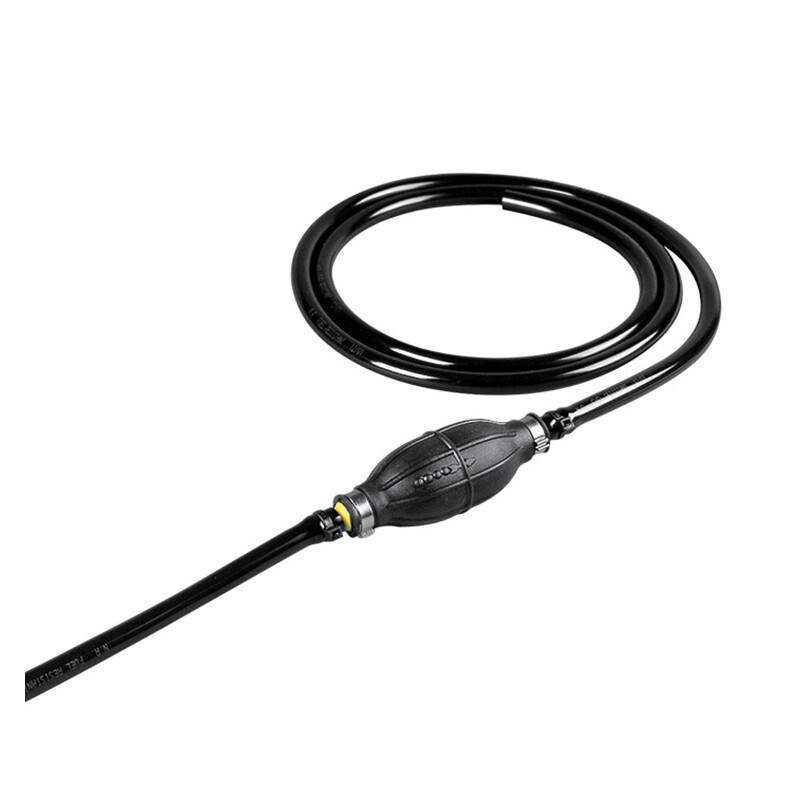 Tubo Benzina con Pompetta Media