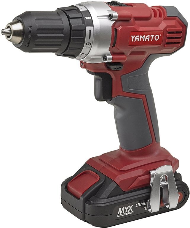 Trapano Avv. 1 BAT.1,5AH "YAMATO MYX"20V+ACC