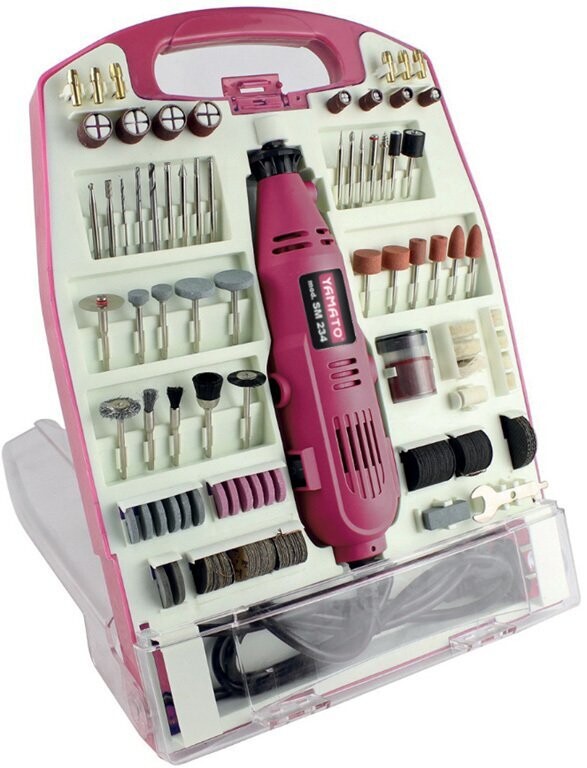 Mini Smerigliatrice Multiutensili
