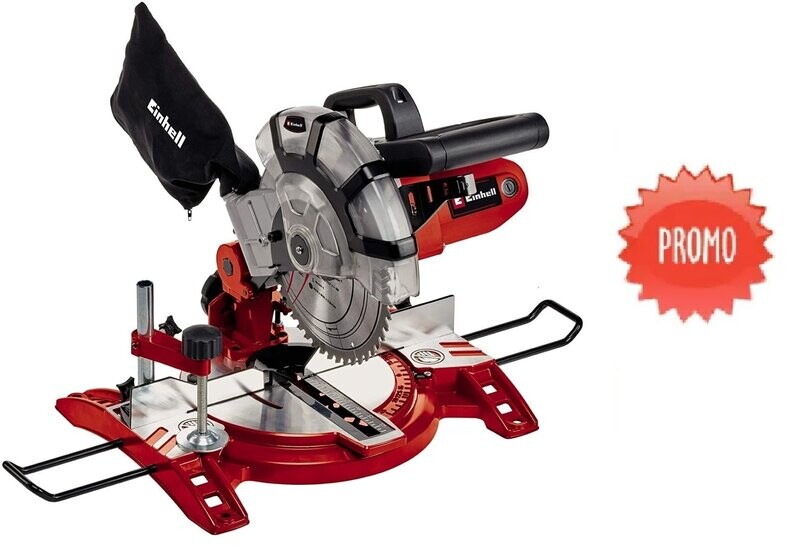 Troncatrice 1600W TC-MS2112