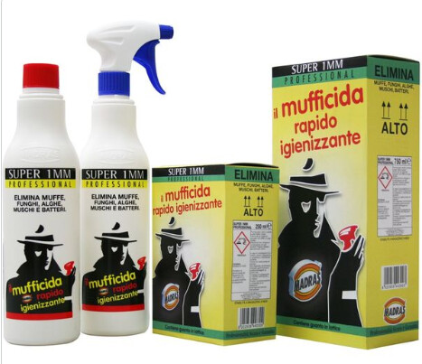 SUPER 1MM - MUFFICIDA  LT 0,75 MM