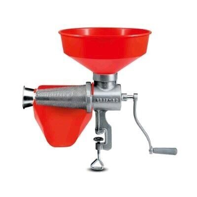 SPREMI POMODORO REBER N°5 8501N MANUALE