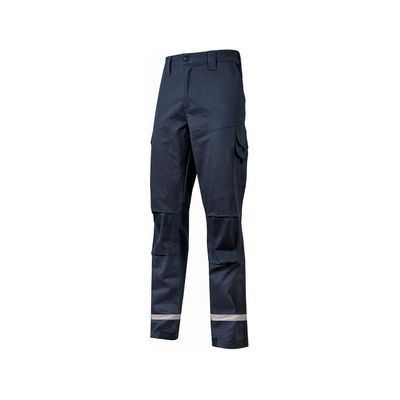 PANTALONE LAVORO U-POWER MONACO 31,20BLU LAGO