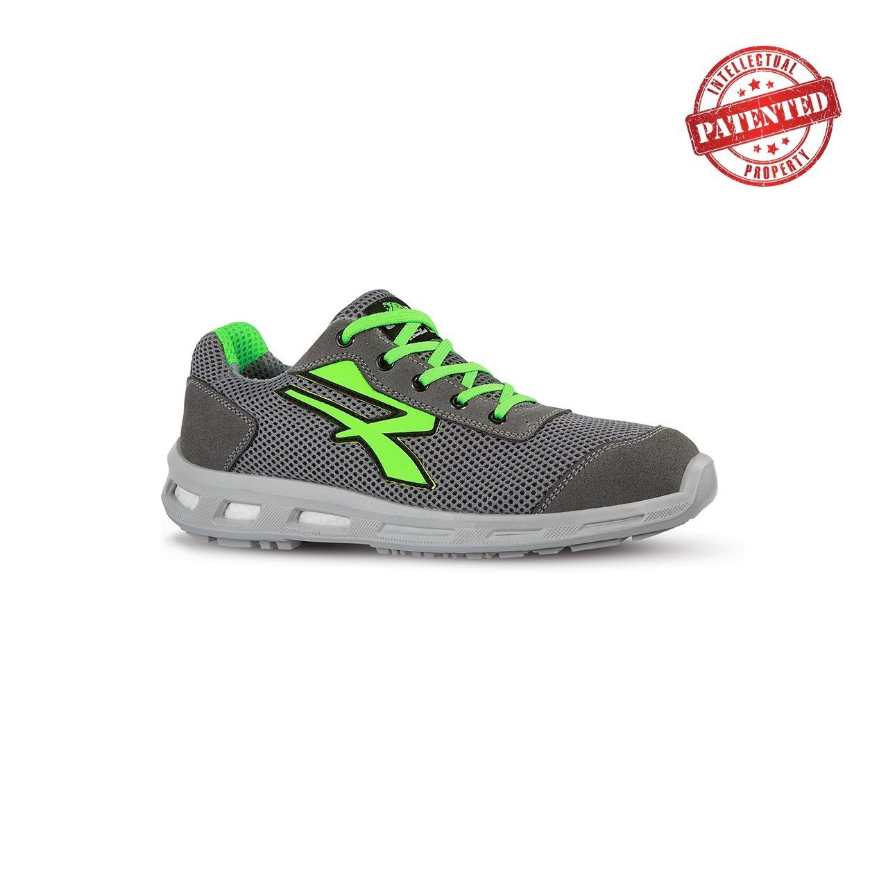 SCARPE U-POWER SUMMER S ESD BASSE