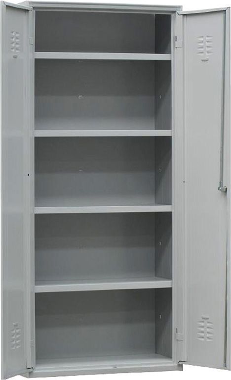 ARMADIO 4 RIPIANI CM 80X40X180
