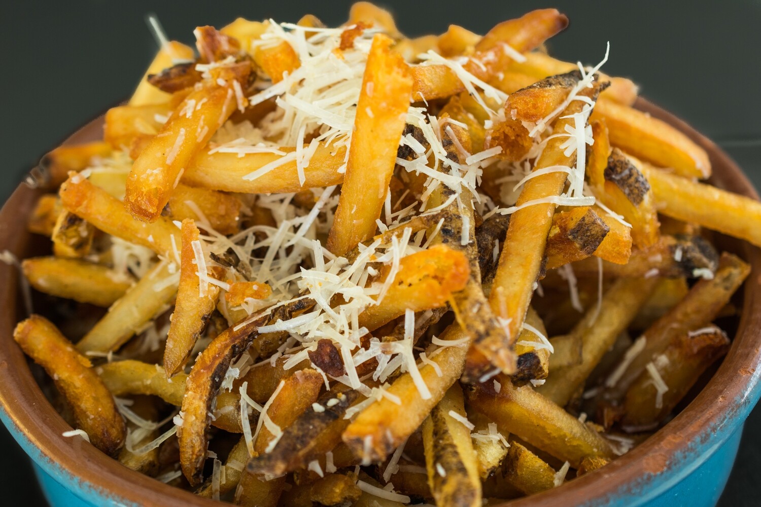 GVG Truffle Fries