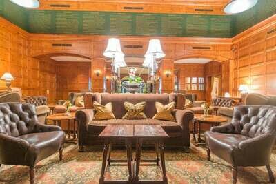O.Henry Hotel Overnight Stay Gift Certificate