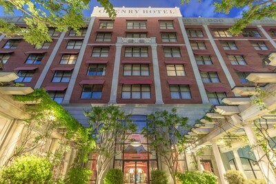 O.Henry Hotel Three Wishes Package Gift Certificate