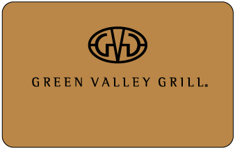 Green Valley Grill Gift Card