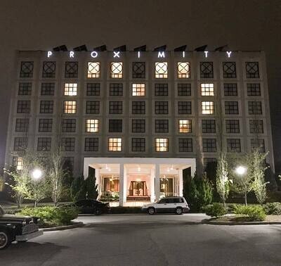 Proximity Hotel Sustainable Romance Package