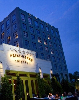 Proximity Hotel &amp; Print Works Bistro