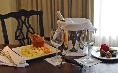 O.Henry Hotel Elegant Escape Package Gift Certificate