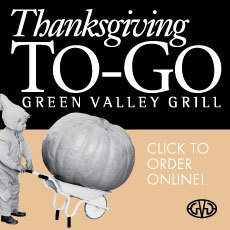 2026 Thanksgiving To-Go