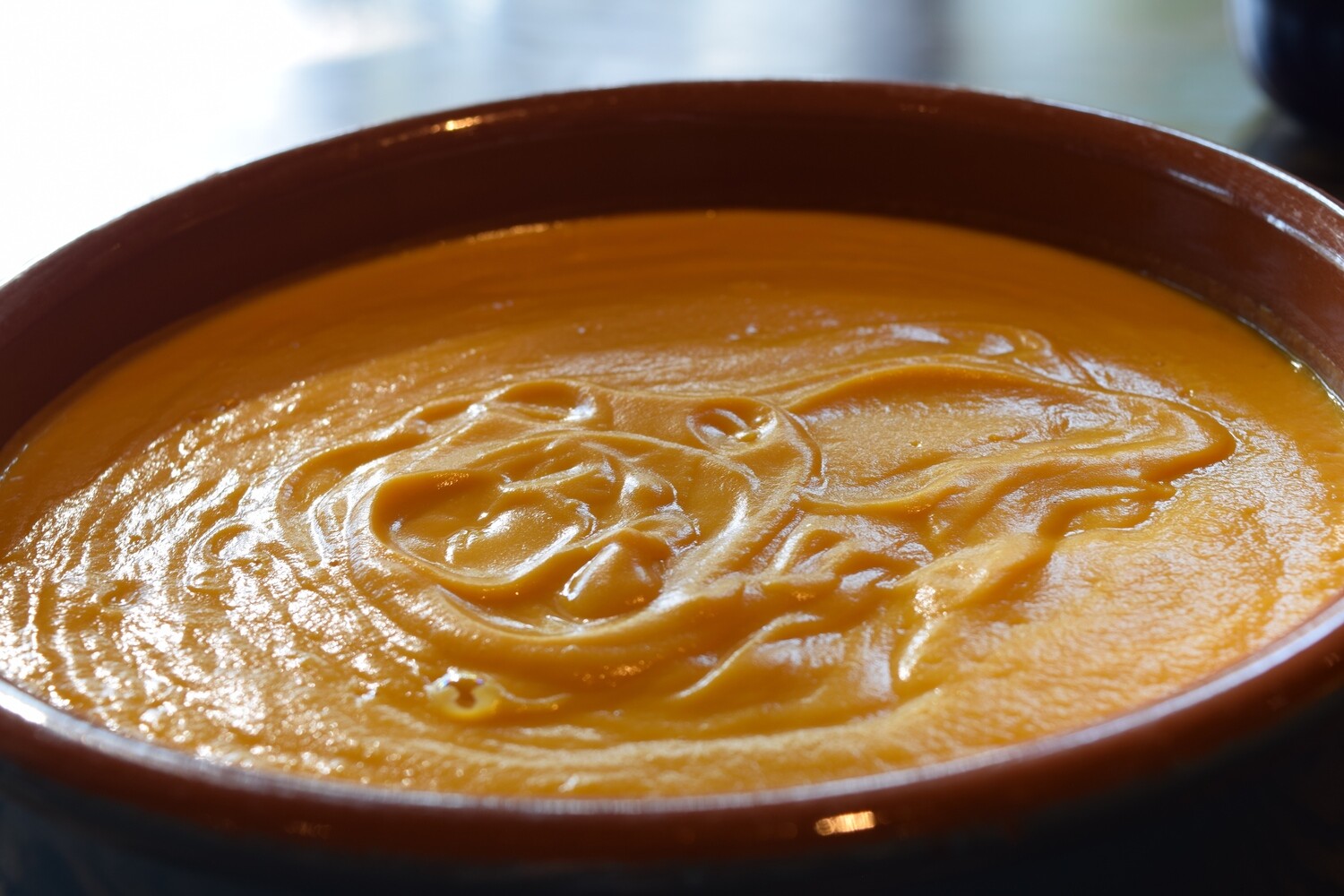 Creamy Butternut Squash Soup