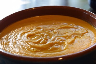 Creamy Butternut Squash Soup