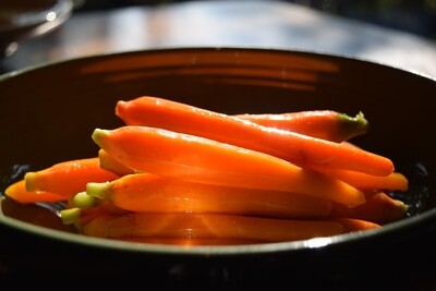 Baby Carrots