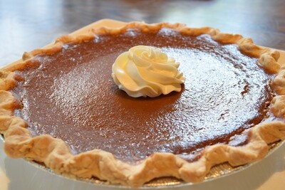 Pumpkin Pie