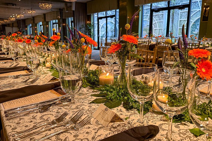 Michele Chiarlo Wine Dinner