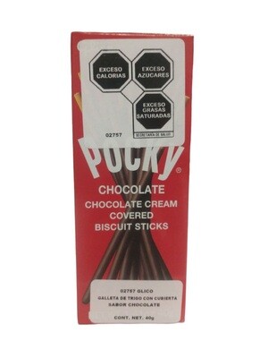 Pocky Chocolate 40 gr