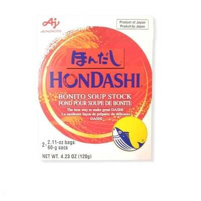 HONDASHI 120 GR