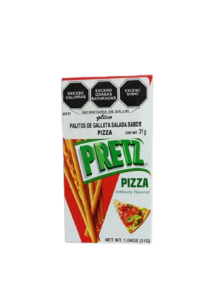 Glico Prezt Pizza 31gr