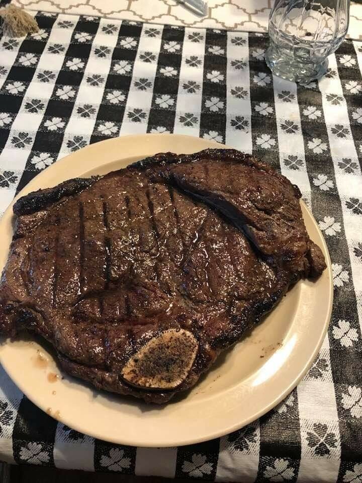 Wagyu Top Sirloin Steak