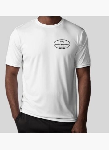 Blevins Wagyu Beef Moisture Wicking T-Shirt XL