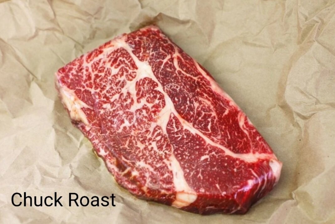 Wagyu Chuck Roast