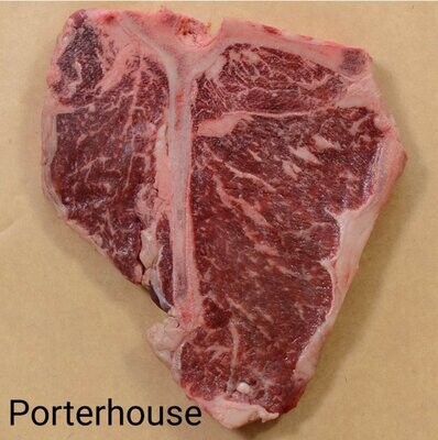Wagyu Porterhouse Steak