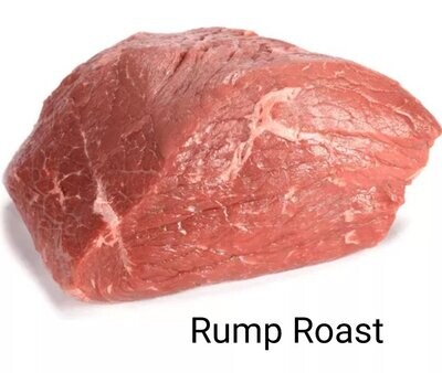 Wagyu Rump Roast