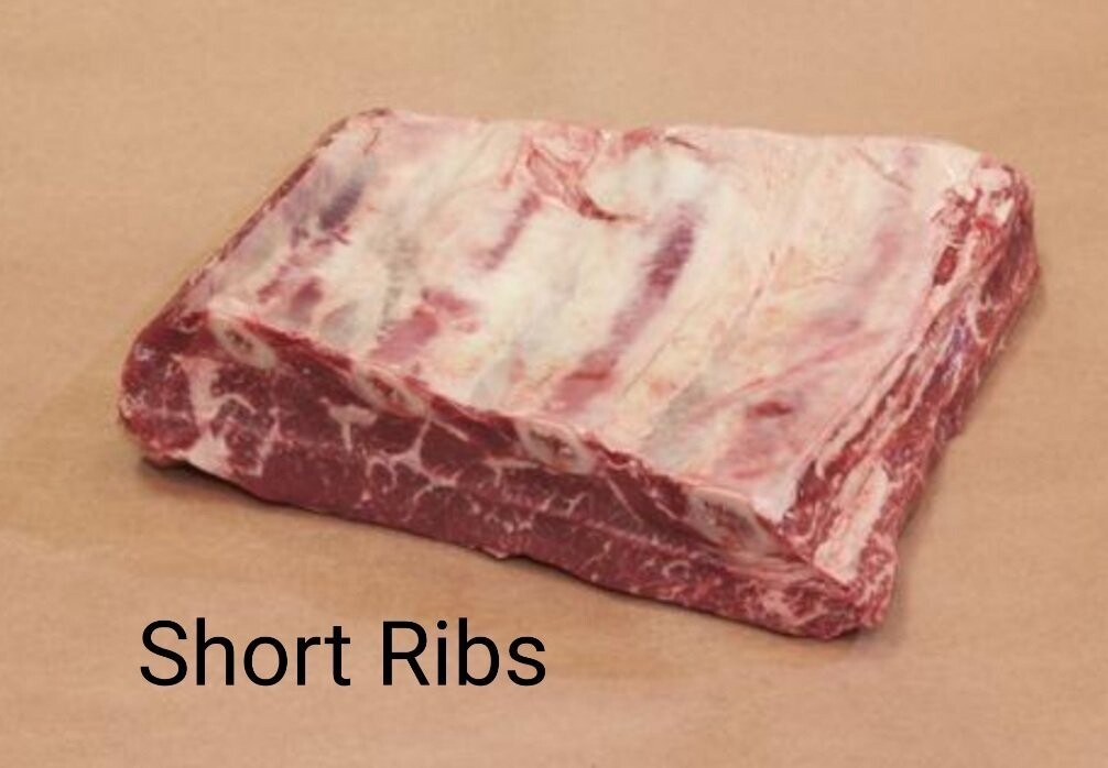 Wagyu Short Ribs