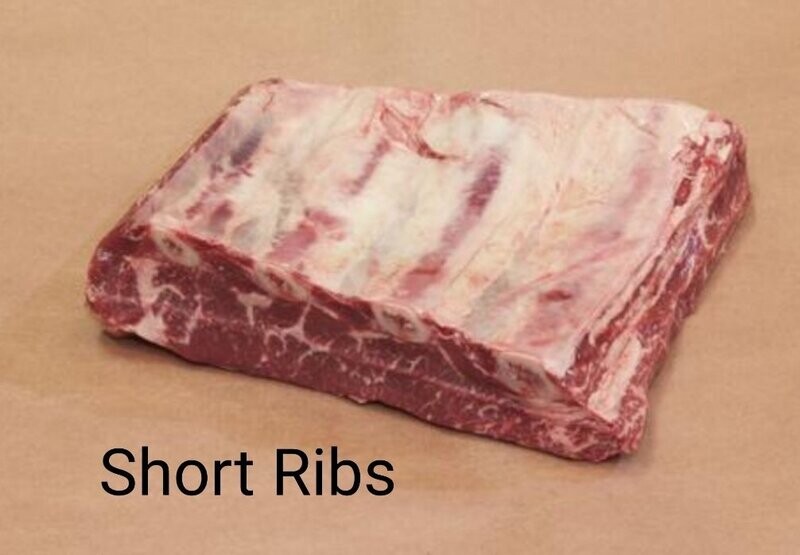 Wagyu Short Ribs