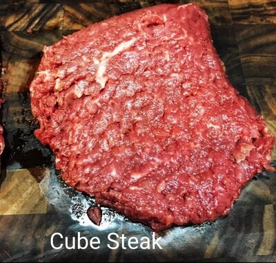 Wagyu Cube Steak