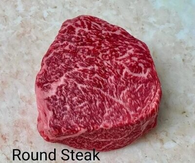 Wagyu Round Steak