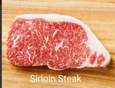 Wagyu Sirloin Steak