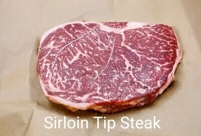 Wagyu Sirloin Tip Steak 8oz