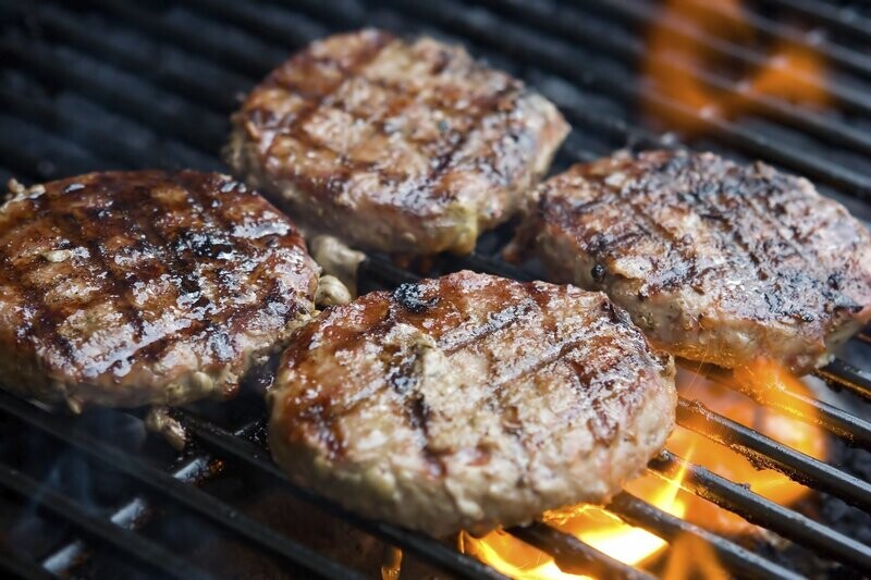 Wagyu 7oz Beef Patties (4 pk)