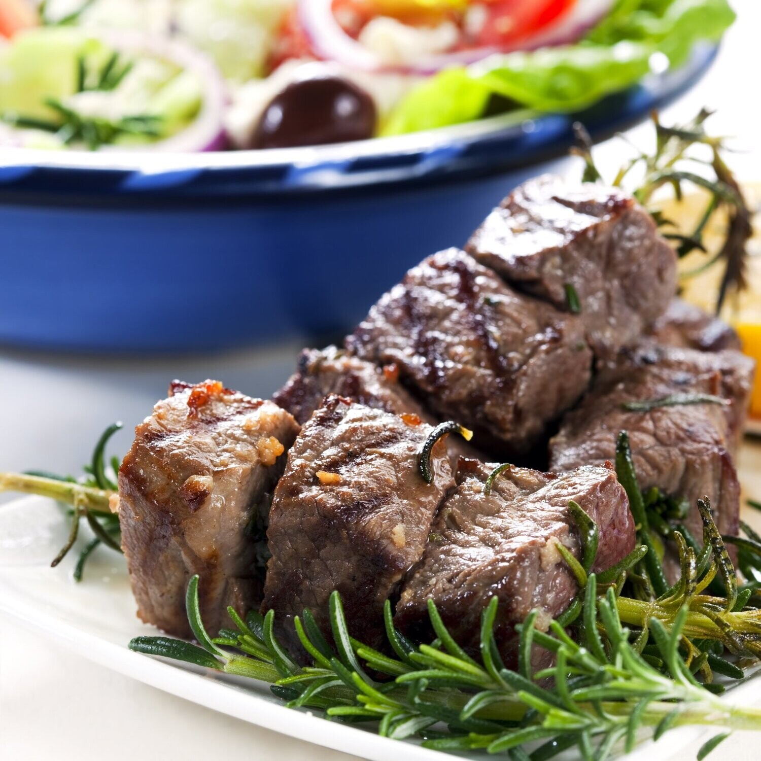 Wagyu Beef Kabobs